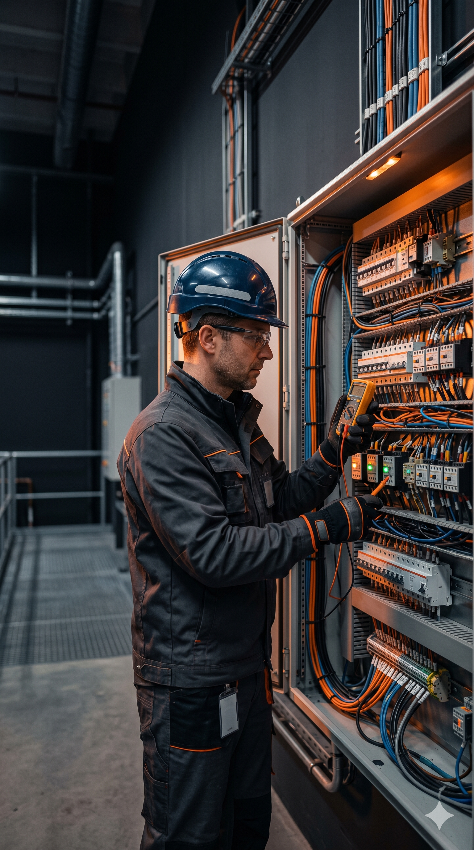 ASN Prashar Electricals — Expert Electrician